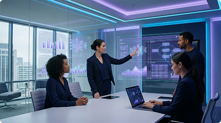 Advanced AI Business Solutions